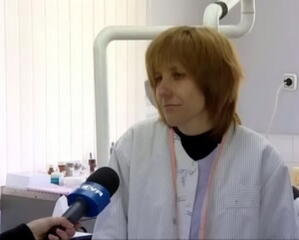 д-р Светлана Аспарухова - зъболекарката на село Кладница